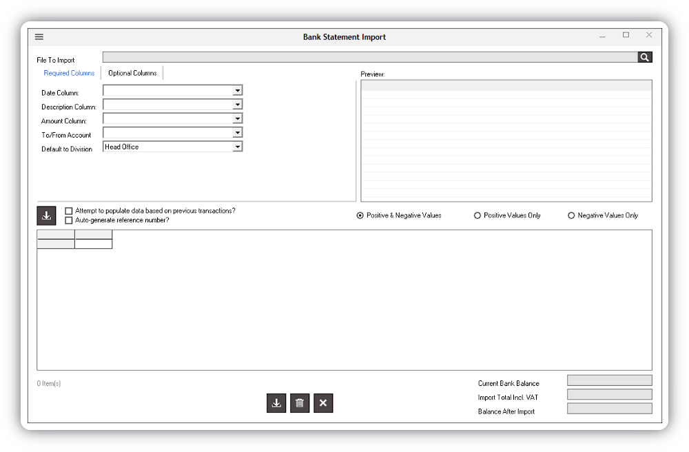 Accounting Software | 25 Key Features For Quality Software