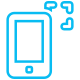 Barcode Scan or Stock App Icon
