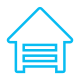 Warehouse Icon